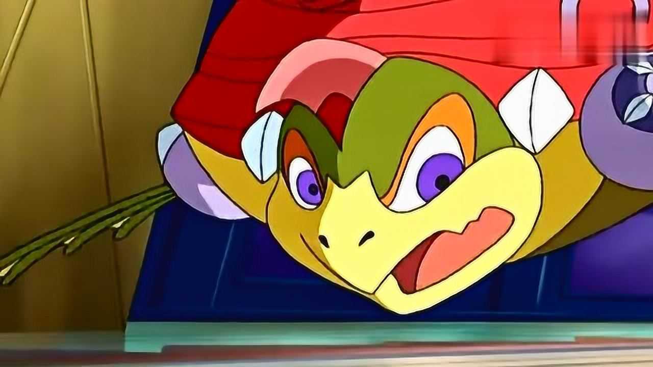 神兵小将:太虚兽履行诺言来帮忙_腾讯视频