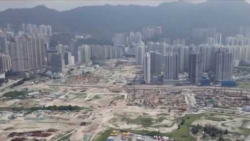 短片《让下一代看见》：刘德华担任旁白，呼吁香港填海造地