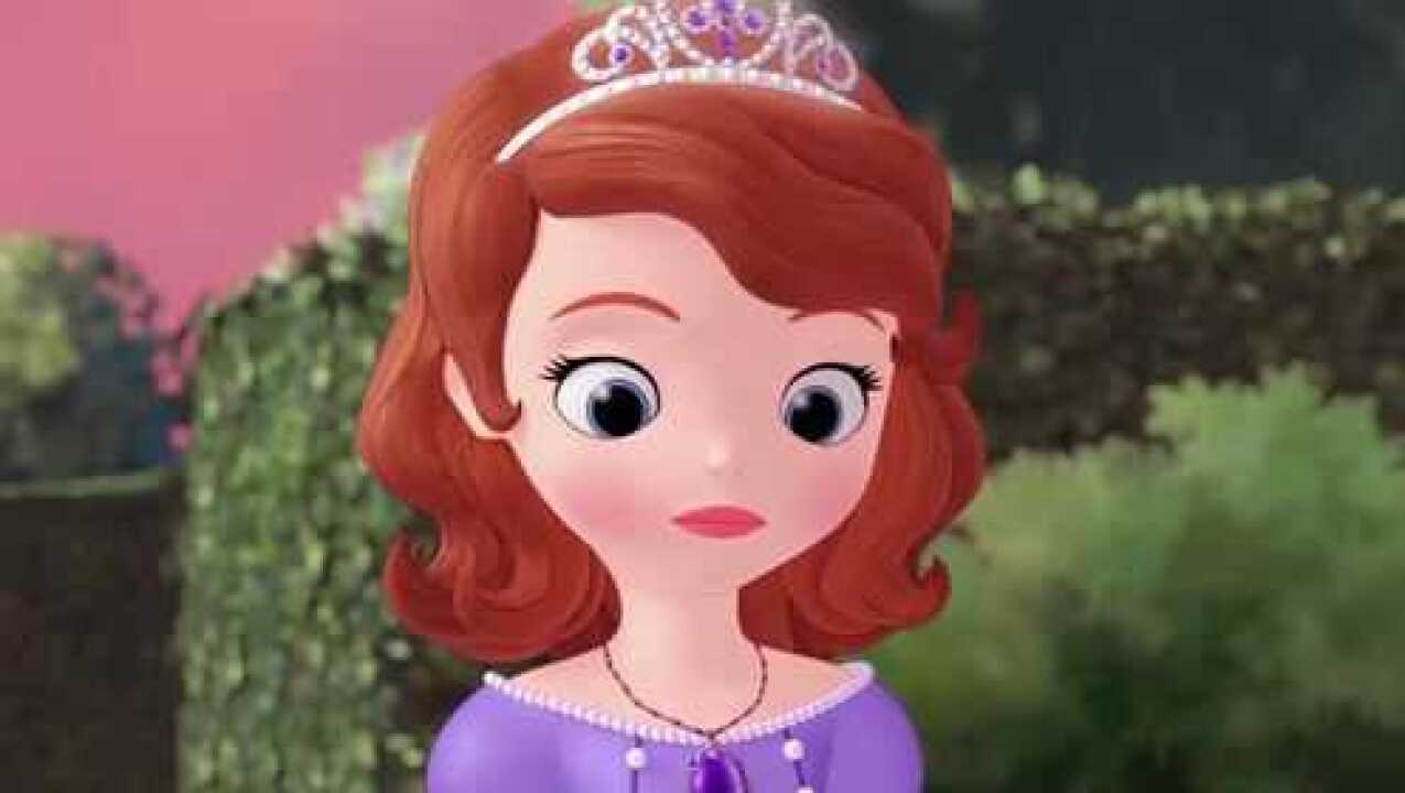 小公主苏菲亚苏菲亚得知巴里维克并没有休假心里非常难过