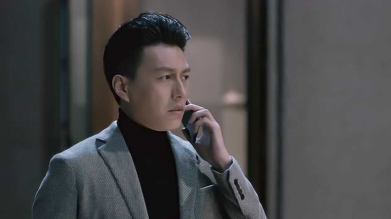 安迪给老谭打电话何云礼去世了她就在医院楼下但没有上去