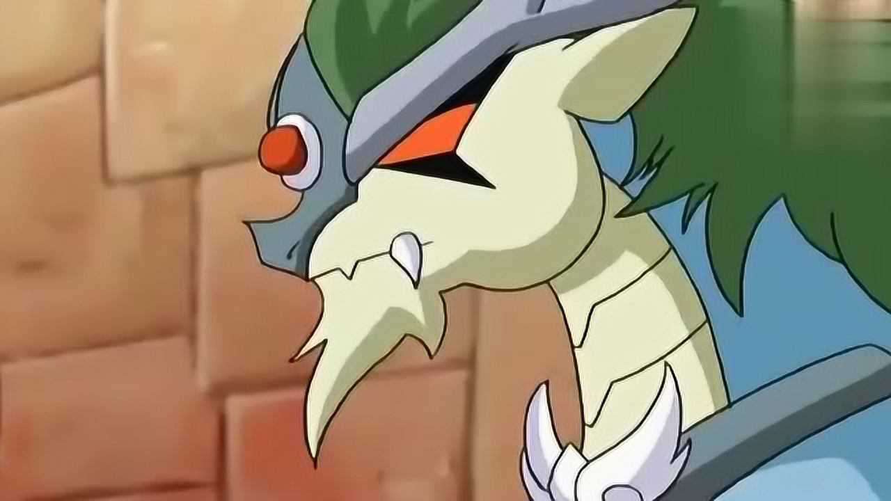 神兵小将:问天和2个天晶兽战斗力大减,影子回归