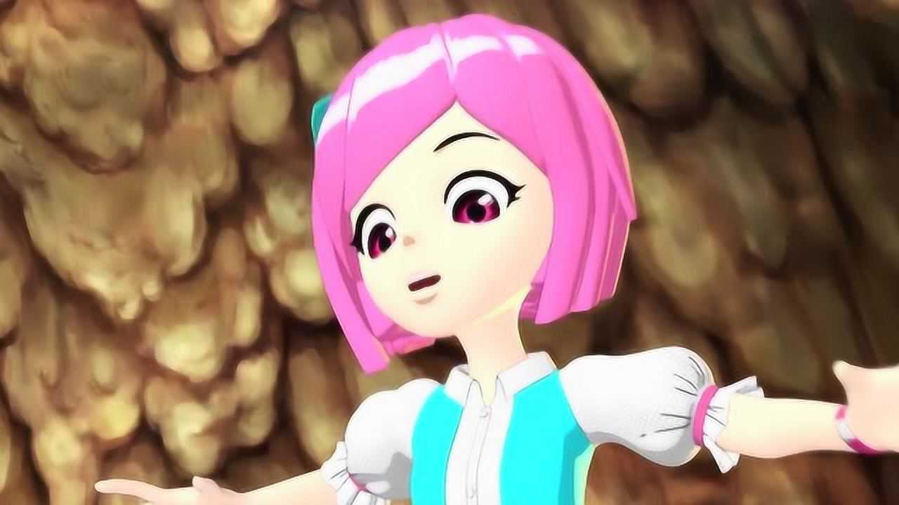 图腾领域:武罗什么都看不到了,小星要做武罗的眼睛指挥战斗!