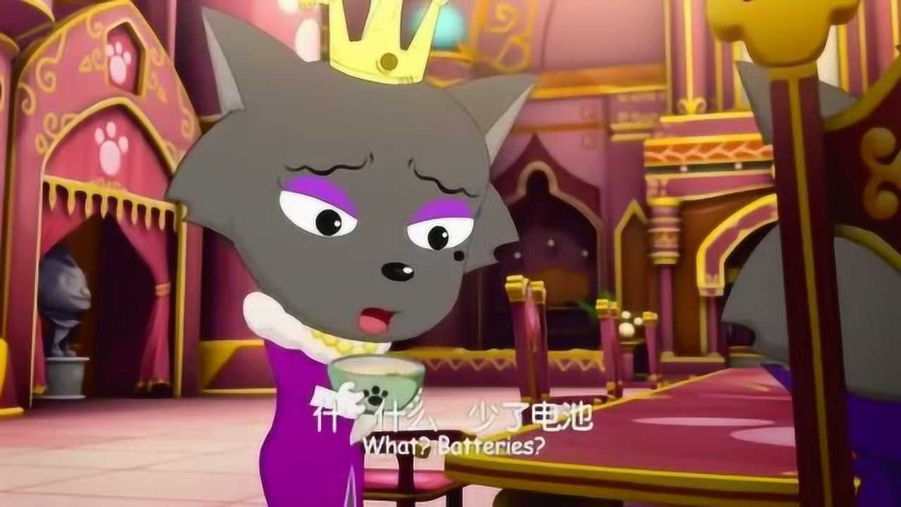 《喜羊羊与灰太狼第一季》精彩合集_灰太狼沉迷做实验,红太狼带小灰灰离家出走_少儿_动画片大全_腾讯视频