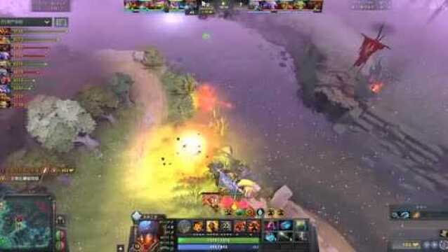 Maybe:众所周知DOTA2是个恐怖游戏.