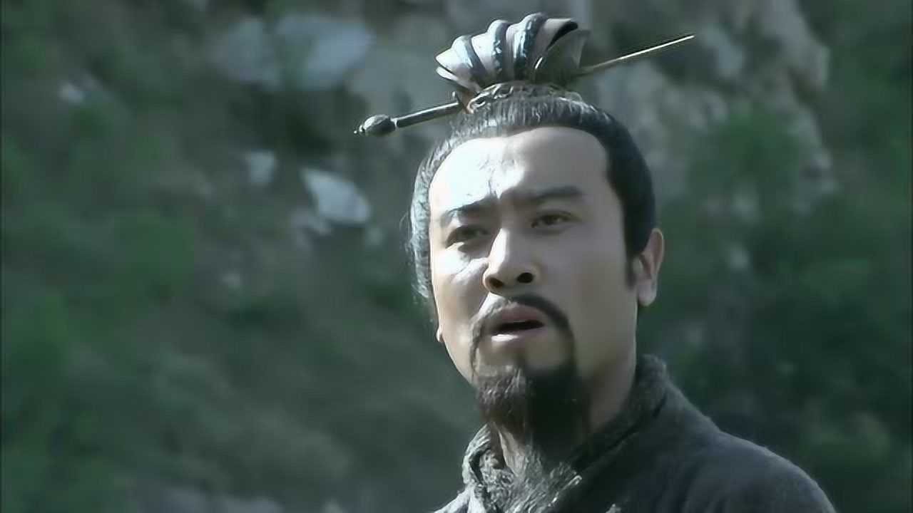 新三国:刘备命悬一线,的卢马飞跃檀溪,刘备脱险_腾讯视频