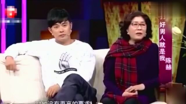 陈赫的妈妈原来这么厉害?国家一级演员,中国戏剧家协会理事!