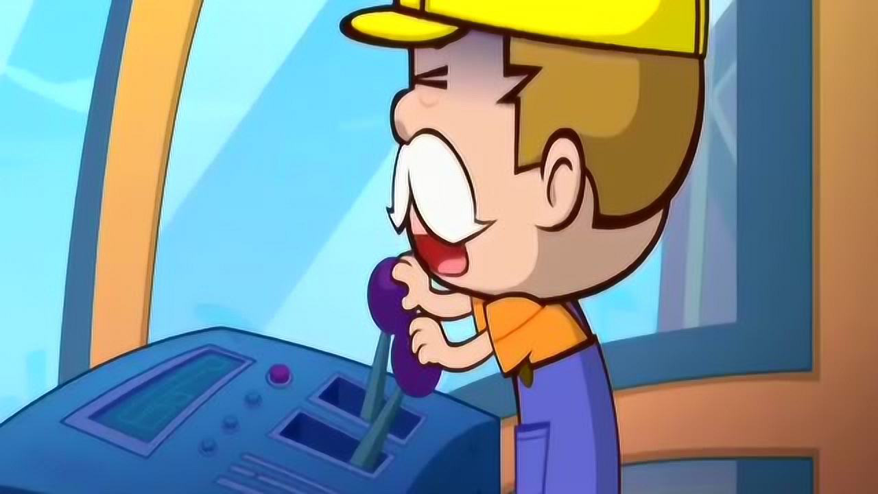 少儿动画片居然都病倒了开心超人甜心超人因为太辛苦