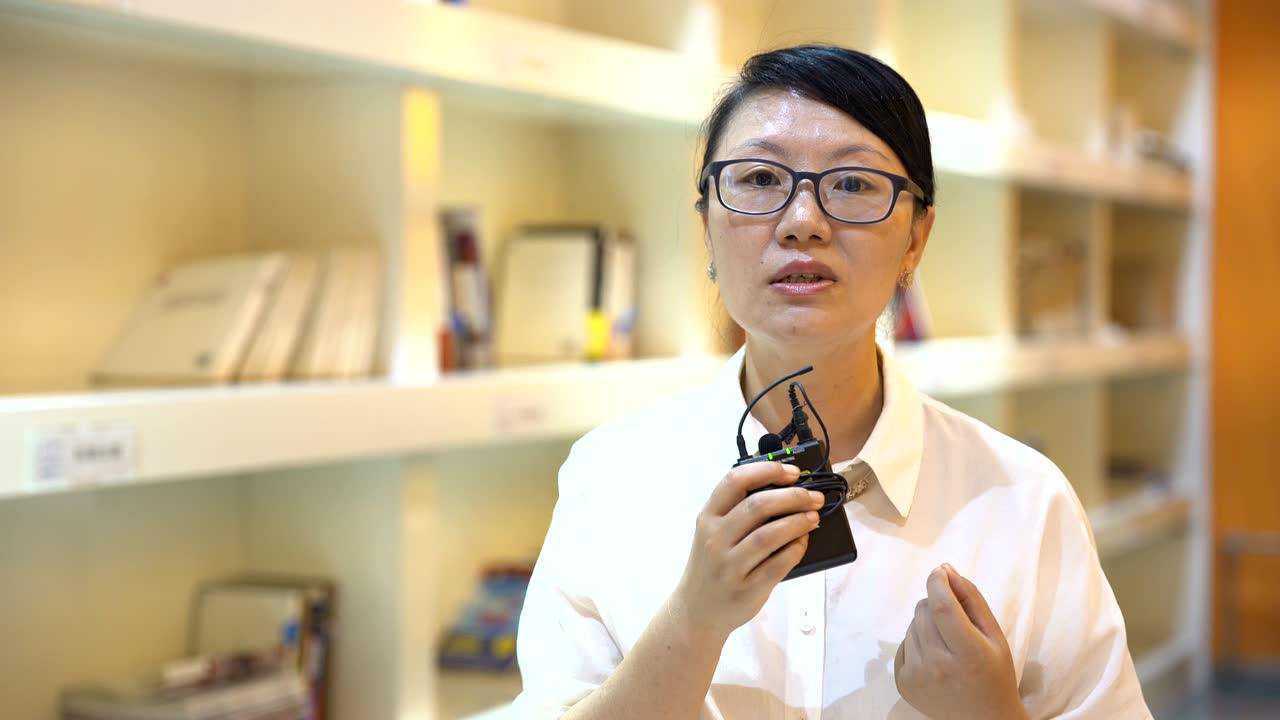 缪老师对孩子们课程体验的期望