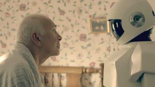 麦绿素：温情中带着残酷，老人与机器人的故事《机器人与弗兰克》
