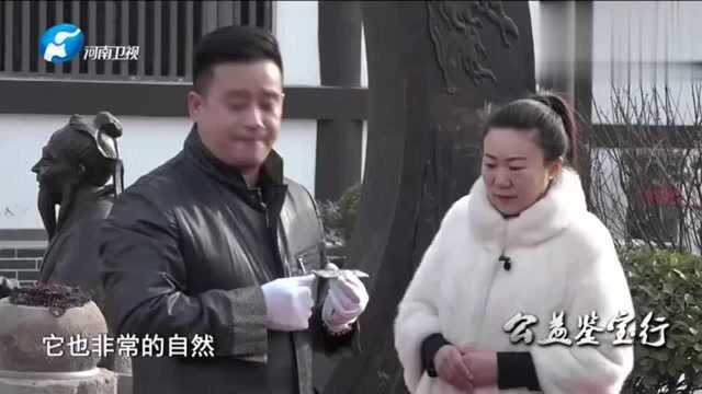 一件小小的玉佩竟然价值百万,原来是红山文化时期的勾云形佩