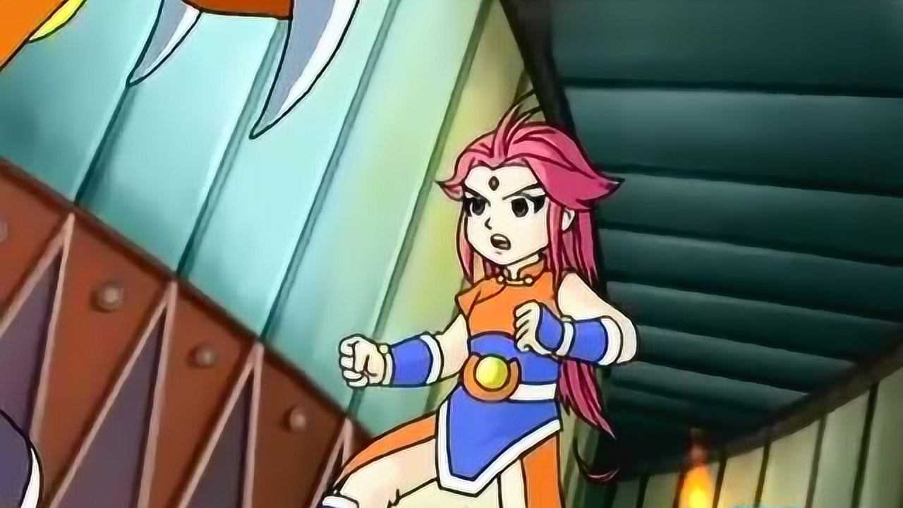 神兵小将:被囚禁的铁心,想起了幼时识的众人,设法逃狱