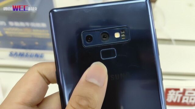 三星Note9上手体验:目前最贵的骁龙845旗舰,值不值这个价呢?