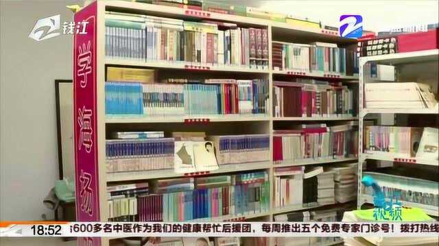 八旬老人家中创办“余庆书屋”传播“文化种子”