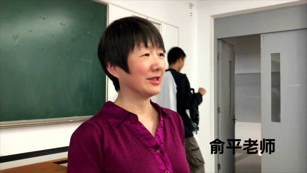 上海海事大学外国语学院10月易班活动