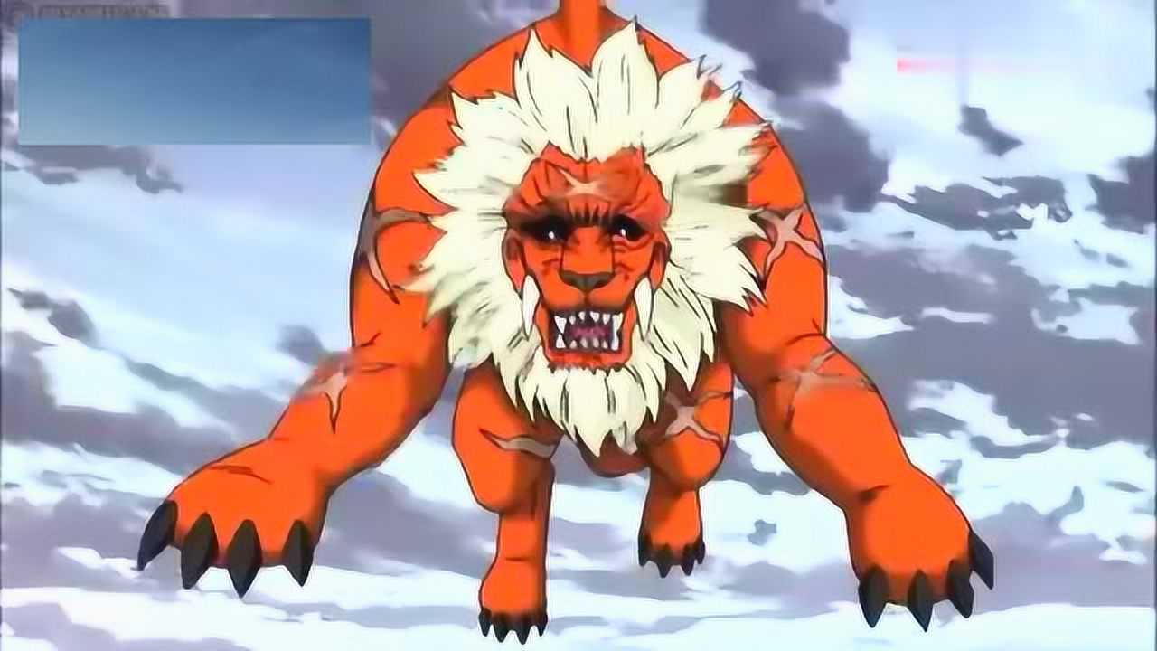 吃了30连钉拳的四兽之一牙王居然毫发无损,持续力真是不负盛名