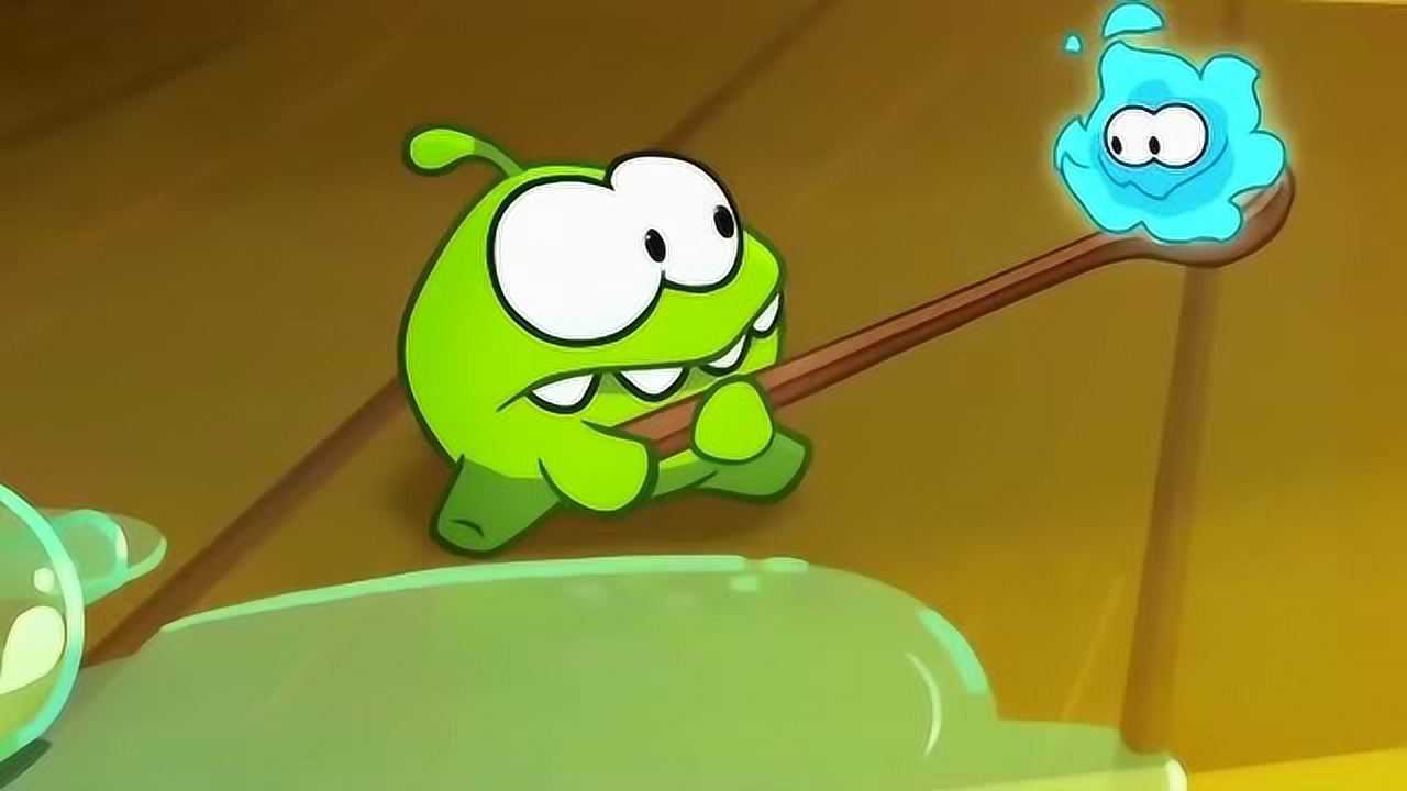 奥姆的故事:小火苗自己跑出来把奥姆家烧了