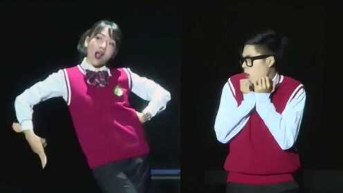 这样的楚雨荨和慕容云海？！跳起舞来太可爱了吧！ - 腾讯视频