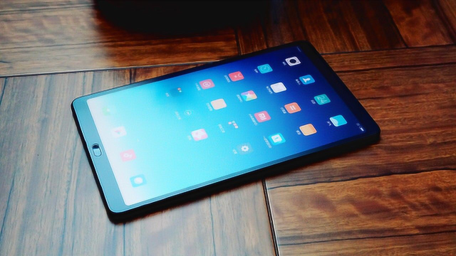 小米平板4plus开箱101英寸大屏随机附送吃到饱