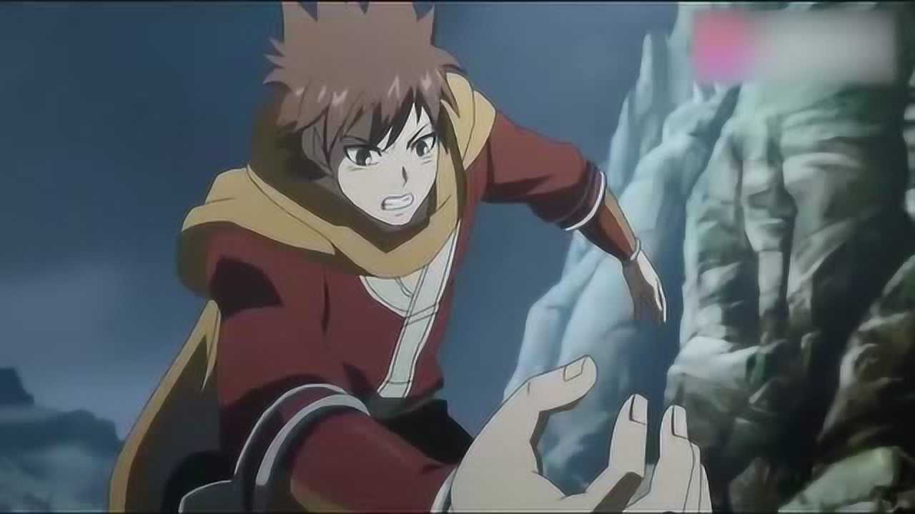 灵域看到眼前的一幕秦烈愤怒至极竟不料触发了大招