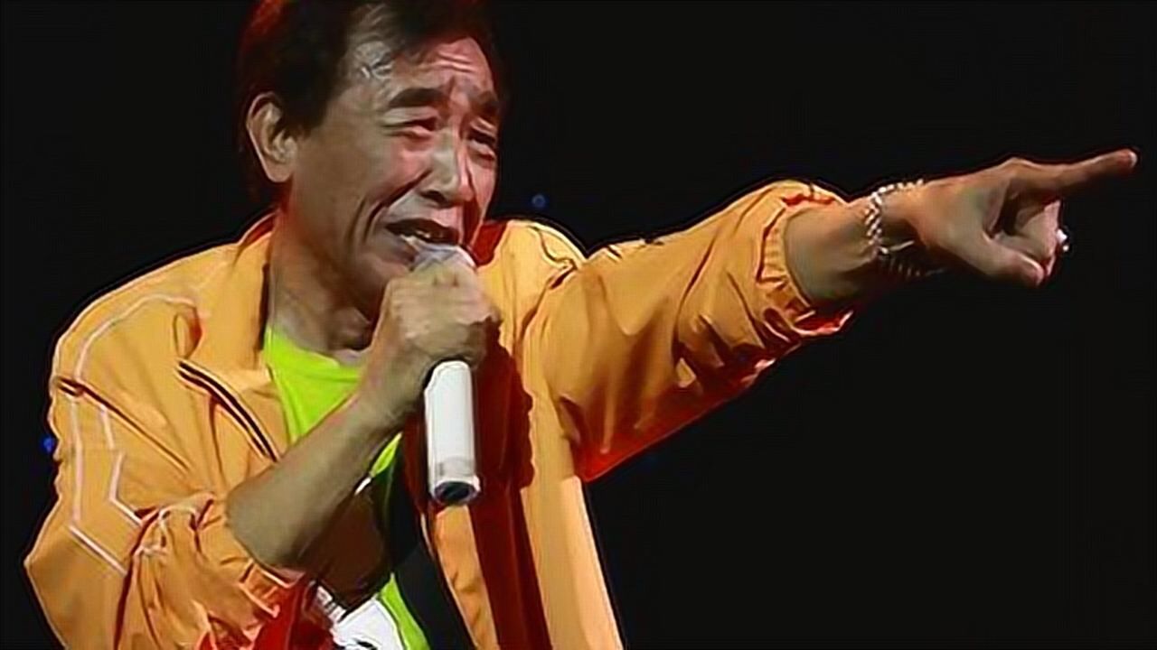 台湾好歌声张帝急智创作妙趣横生往事只能回味太有水平了