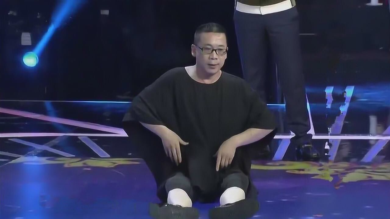 "放驴小子"于小飞表演绝活,口技太厉害了