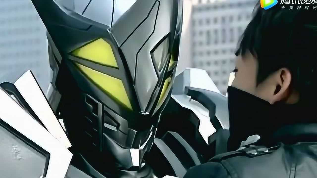 铠甲勇士:西钊对决丑将,北淼出现逼问丑将,冰儿的下落