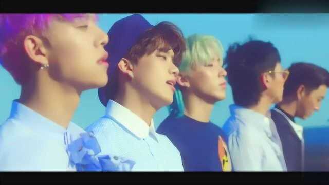 韩国男子组合B.A.P发出的新歌曲,HONEYMOON