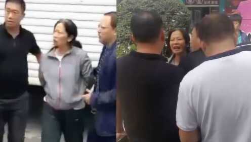 哈尔滨酒店火灾嫌犯被抓，目击者：她当时说没杀人