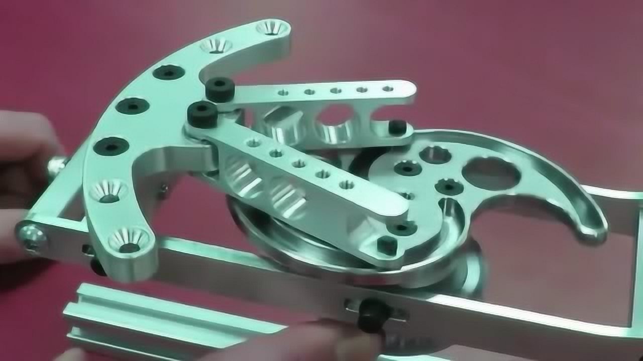 凸轮机构的运行和设计原理!