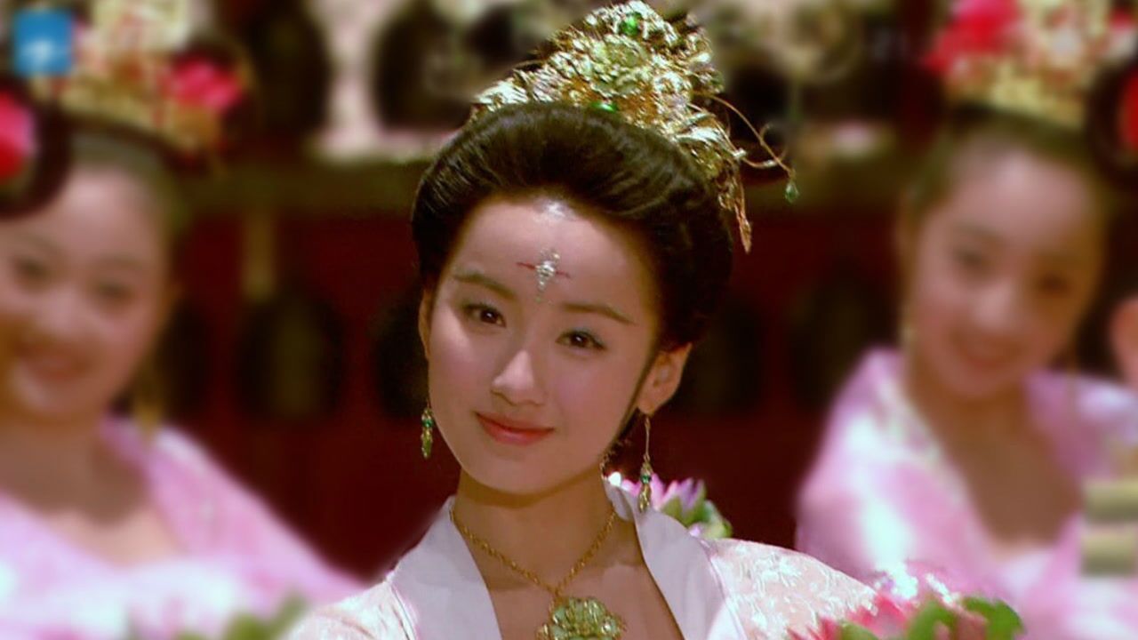 吕一吐槽唐嫣舞蹈不能见人看完这一段怪不得唐嫣要拜师