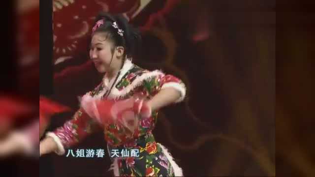 二人转擂台赛《打花棍》司群威 王洪宇