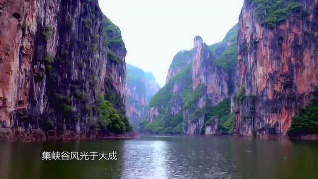 挪威峡湾风光美景