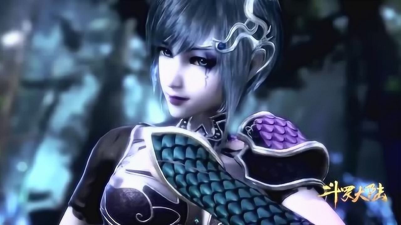 斗罗大陆:唐三对战孟依然,我能说大饱眼福了一顿吗?