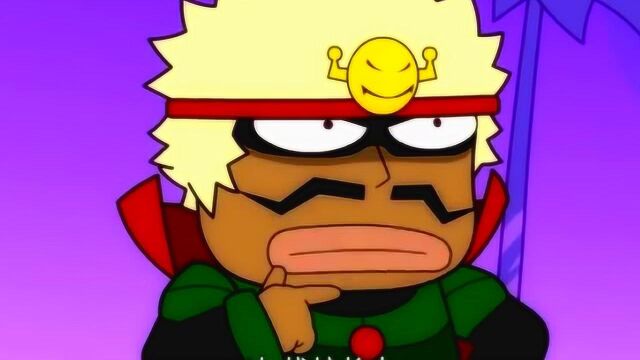 爆笑星星球:我不要离职