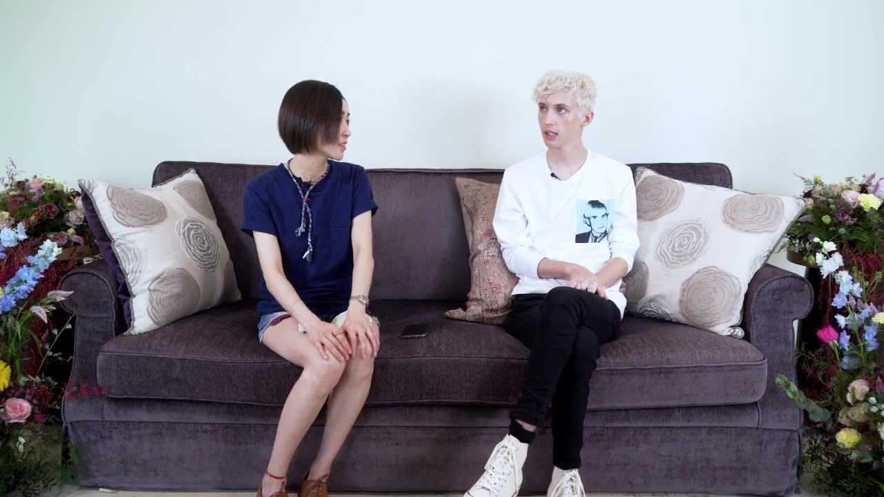 hitfmlika艺童troyesivan