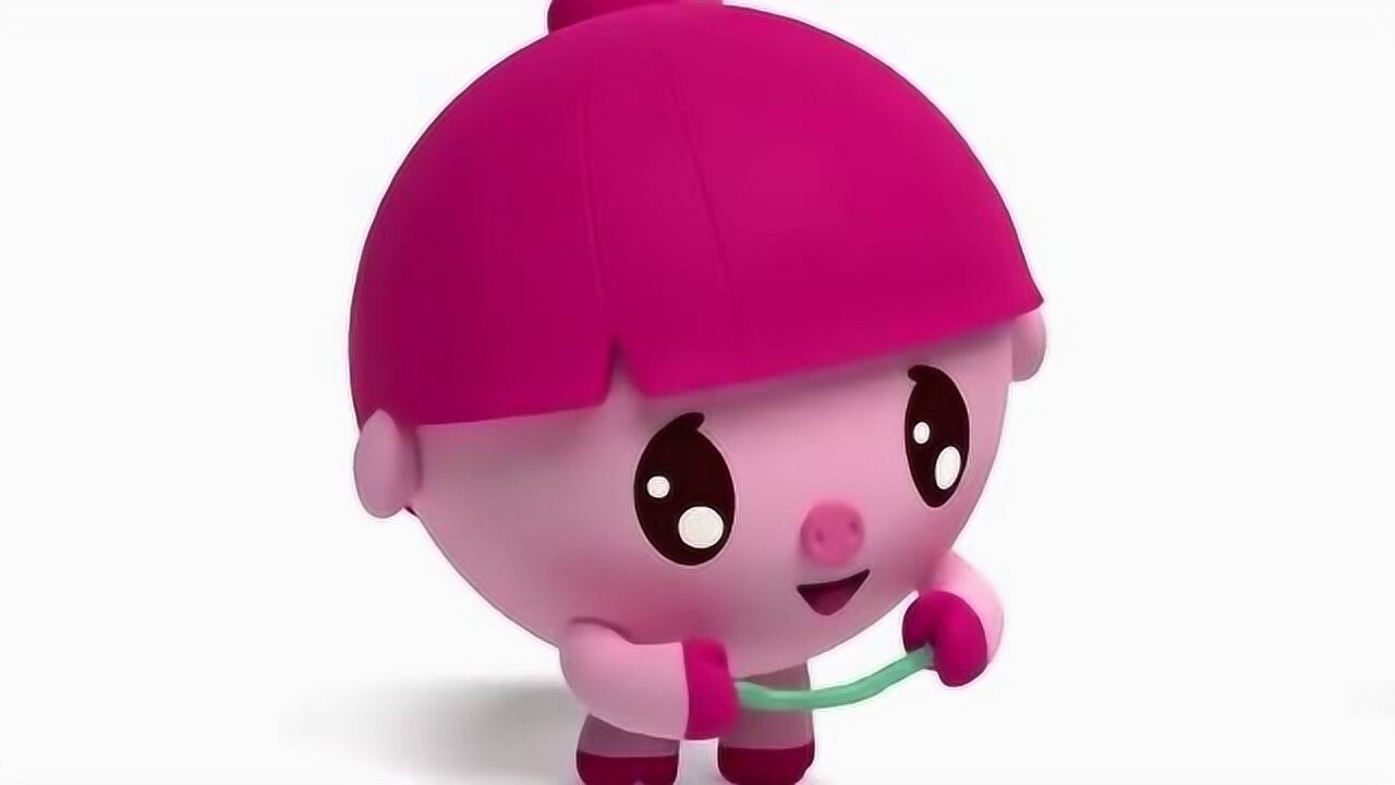 瑞奇宝宝:可爱的小鸭子