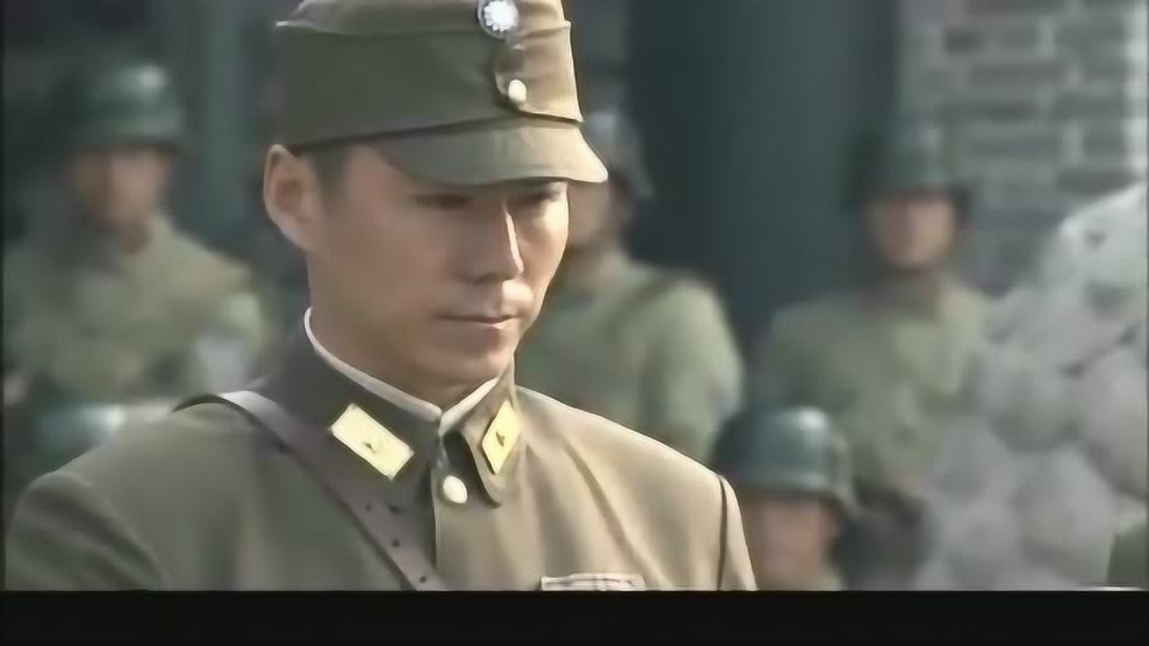 吴雄飞提醒师长,参谋长:狂什么狂都战败了还逞能_高清1080P在线观看平台_腾讯视频