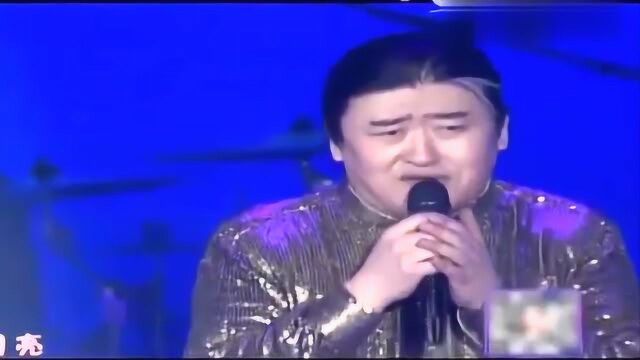 刘欢演唱会演唱经典民谣,八零后的记忆,九零后的青春!