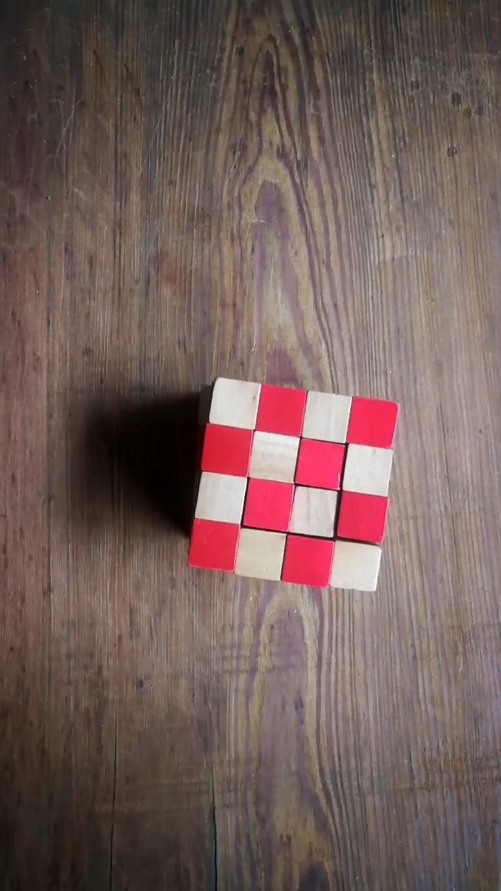 四阶神龙摆尾,玩的是耐心