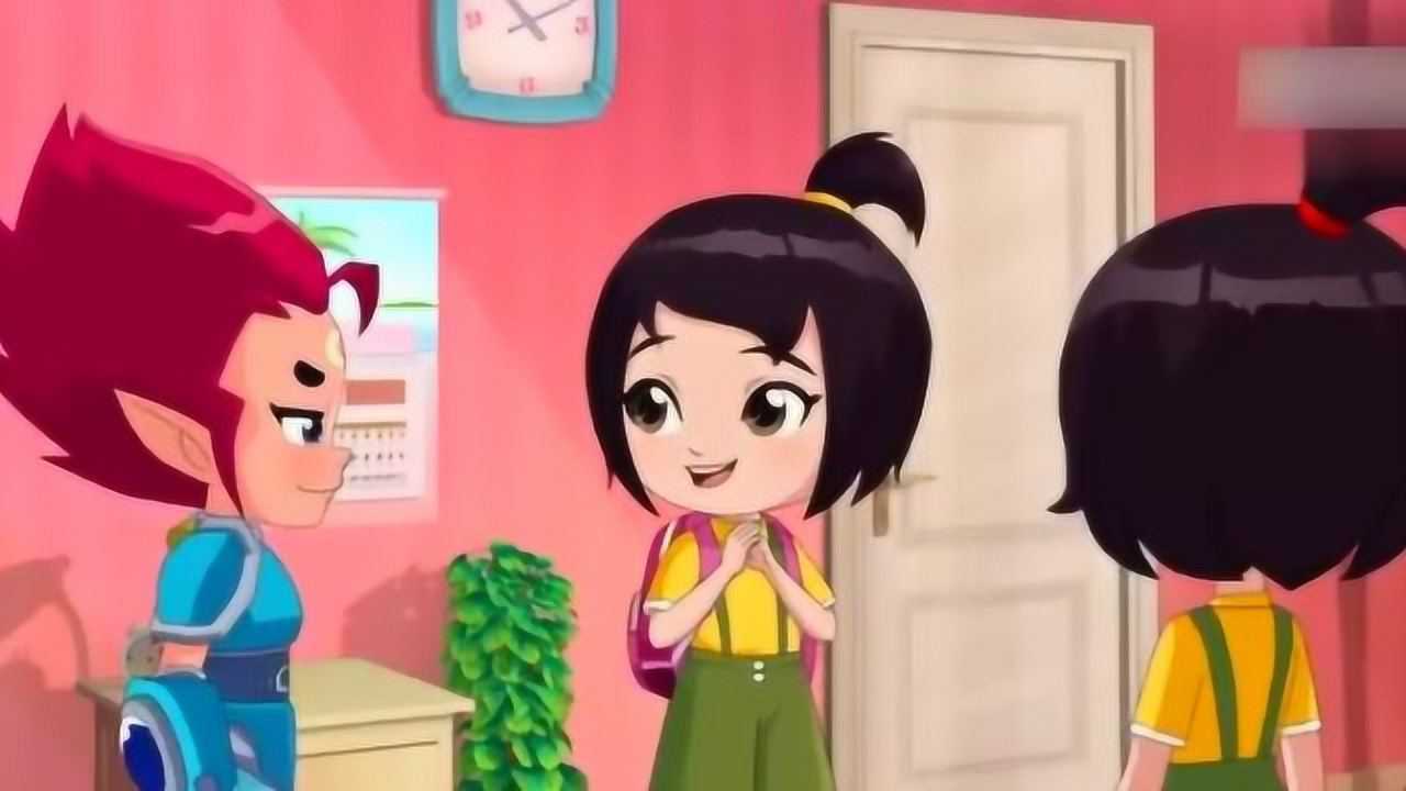 《天眼归来》:为了逃避上学,香菱出了一个主意,这下糟糕了_高清1080p