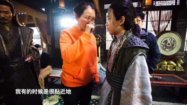 《将夜》幕后花絮,杨阳导演分享“小戏骨”是怎么炼成的