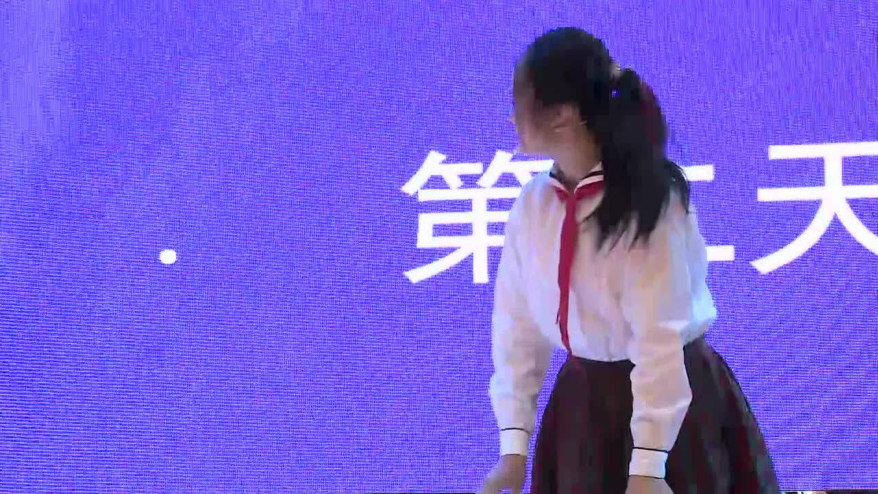 创作情景剧：文峰小学-预防校园欺凌从心开始_高清