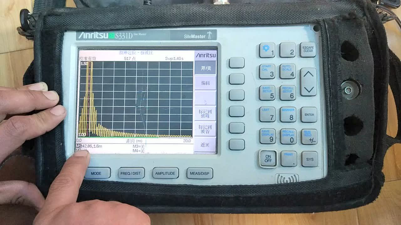 驻波比测试教学_腾讯视频