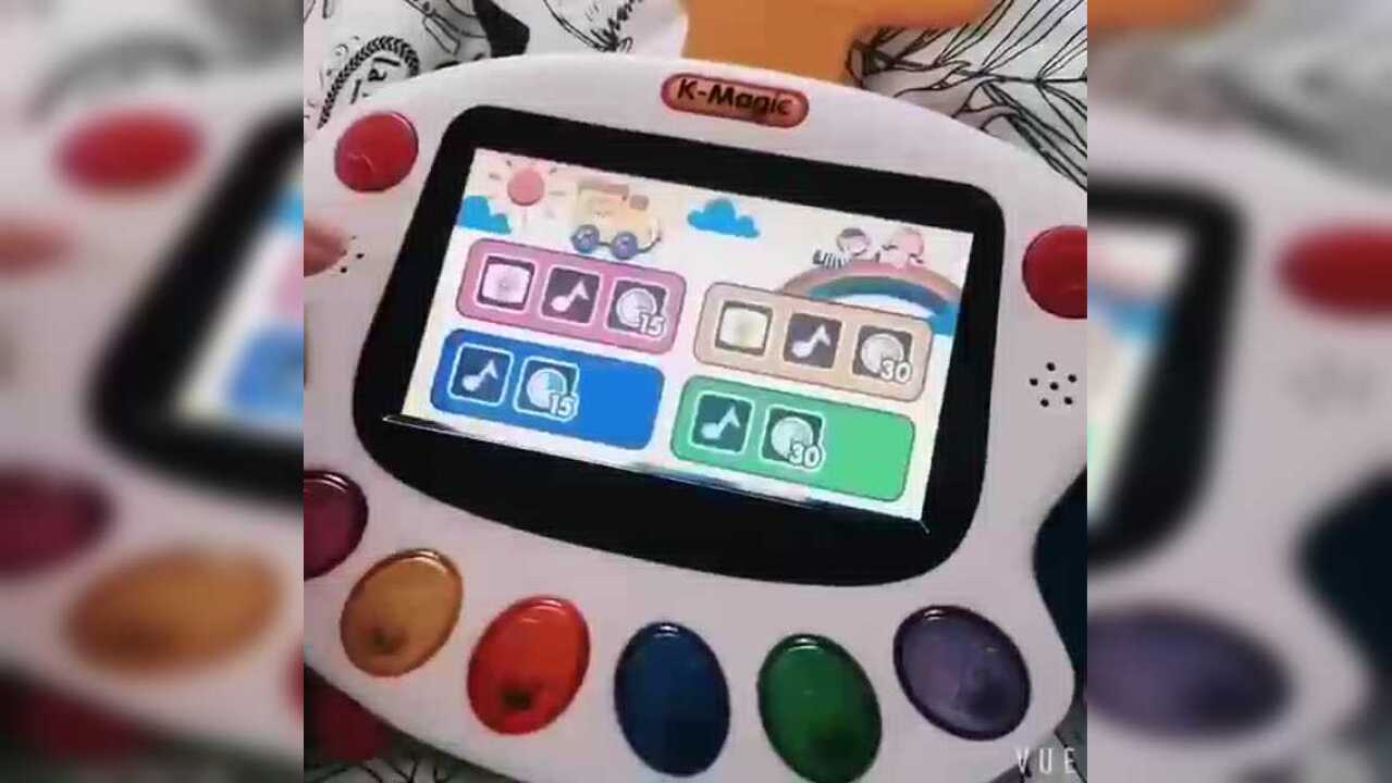 奇智奇思二代早教机