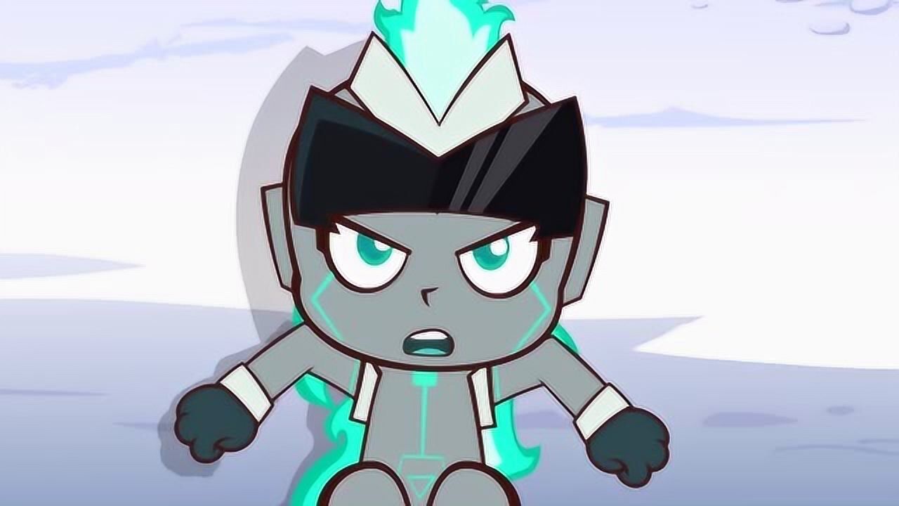 开心超人联盟伽罗难道你感应不到小心超人吗