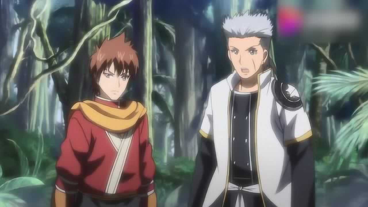 灵域谢静璇不知为何被木灵控制楚离知道其中玄机说出真相