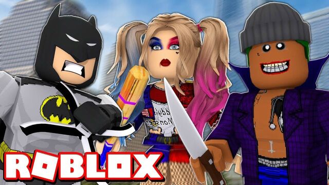 小格解说 Roblox 超级英雄公司大亨:生产超级英雄!灭霸也太强了?