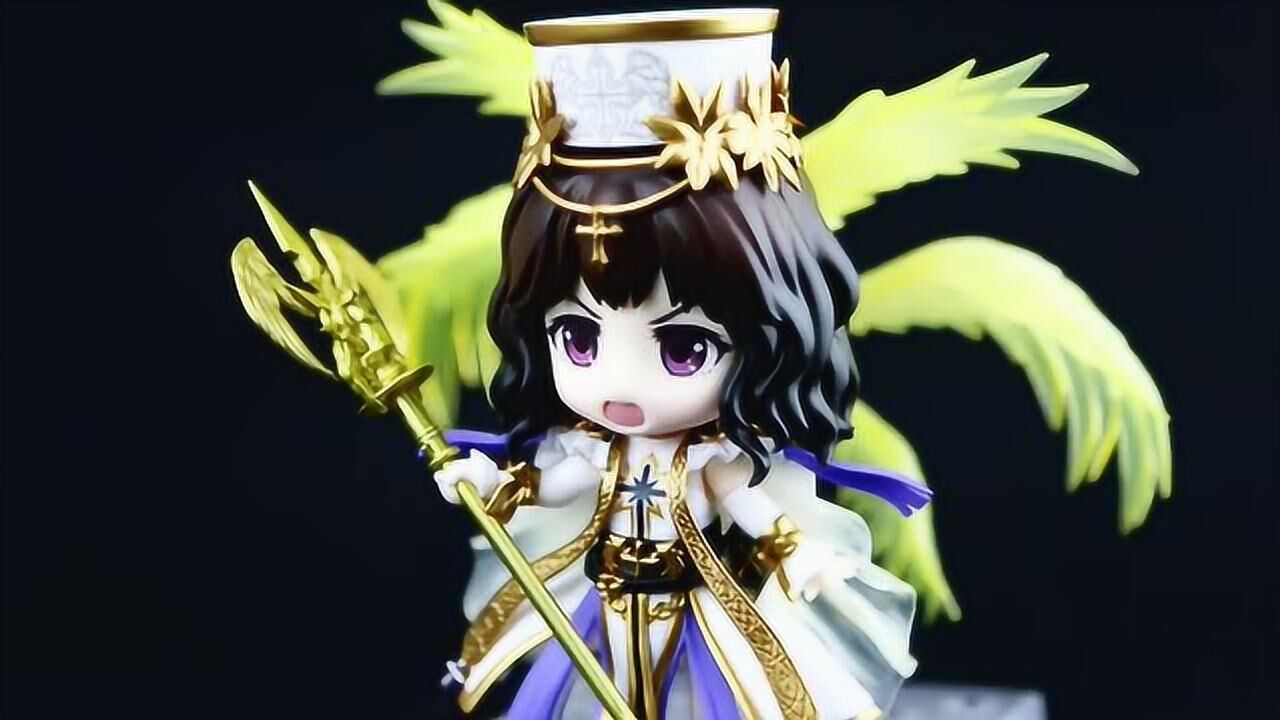 dnf炽天使手办开箱测评