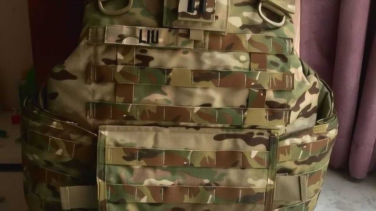世界上最好的龙鳞甲防弹衣应对子弹无压力却输给了这种冷兵器