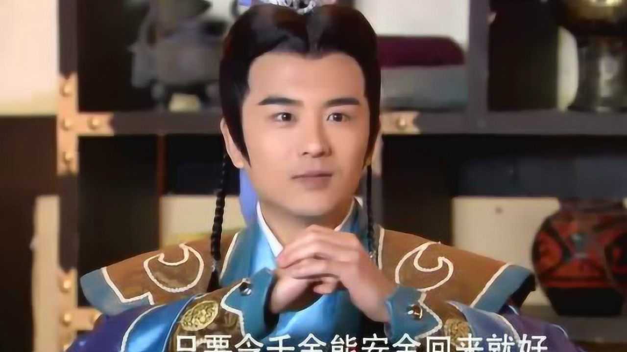 封神英雄榜:姬发被武吉点醒要重新上路,送回心爱的姑娘人要走!